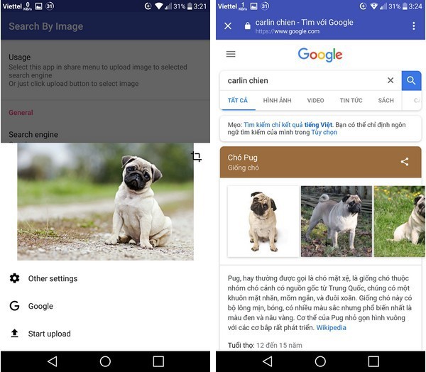 Bạn đã biết tìm kiếm bằng hình ảnh với smartphone chưa? ảnh 4