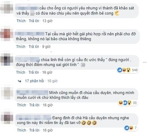 Nghe lời em gái đi chùa để "cầu duyên", anh trai may mắn tìm được người yêu... cùng giới ảnh 3