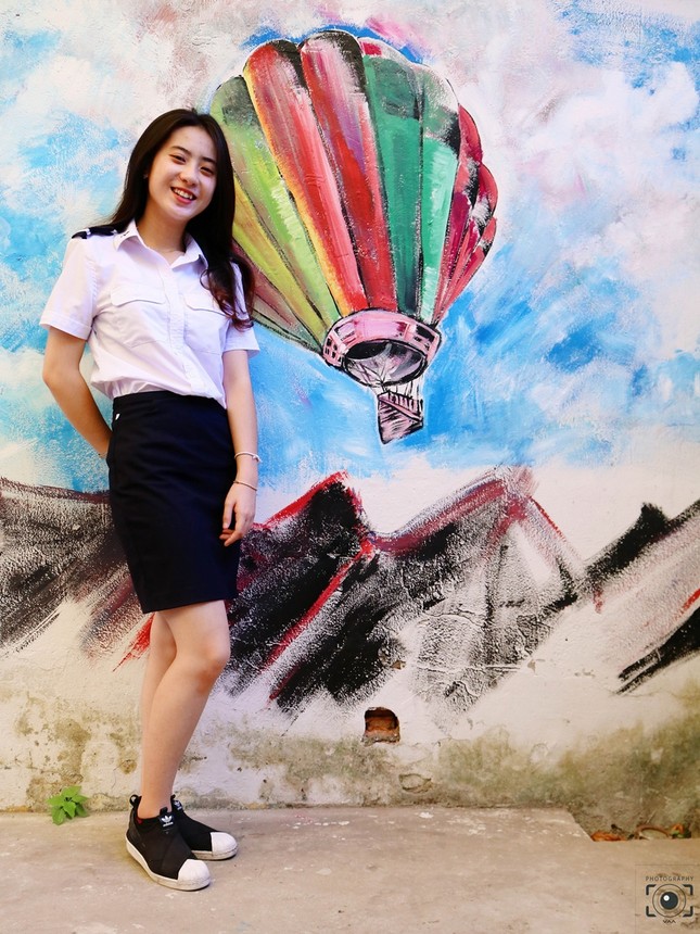 Ghé thăm Học viện Hàng không Việt Nam, ngôi trường không chỉ có trai xinh, gái đẹp! ảnh 11