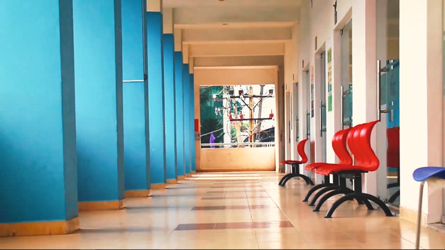 Ghé thăm Học viện Hàng không Việt Nam, ngôi trường không chỉ có trai xinh, gái đẹp! ảnh 9