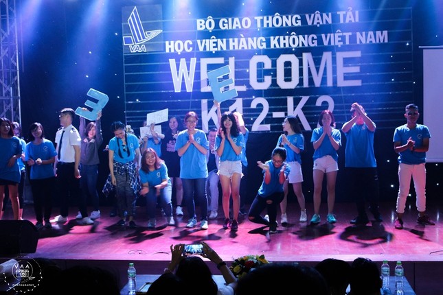 Ghé thăm Học viện Hàng không Việt Nam, ngôi trường không chỉ có trai xinh, gái đẹp! ảnh 16