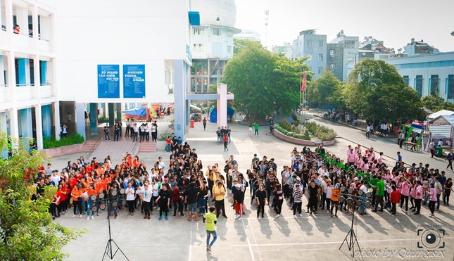 Ghé thăm Học viện Hàng không Việt Nam, ngôi trường không chỉ có trai xinh, gái đẹp! ảnh 17