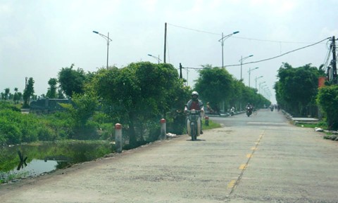 Khu đất dự kiến sẽ an táng Chủ tịch nước Trần Đại Quang ảnh 2