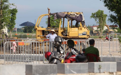 Khu đất dự kiến sẽ an táng Chủ tịch nước Trần Đại Quang ảnh 3