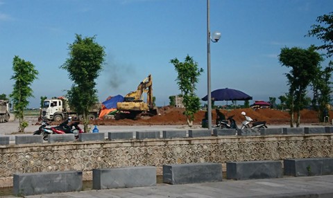 Khu đất dự kiến sẽ an táng Chủ tịch nước Trần Đại Quang ảnh 4