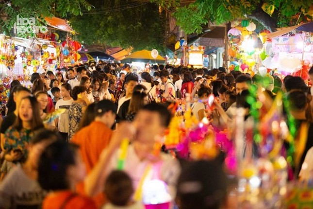 Dạo một vòng châu Á tận hưởng không khí đêm Trung Thu ở nhiều mảnh đất khác nhau ảnh 1
