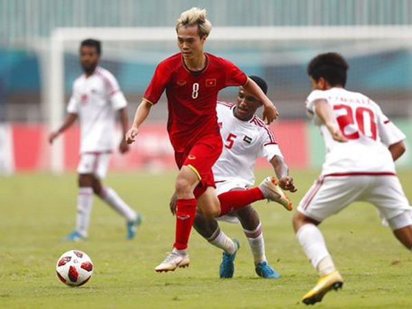 Nhiều tiết lộ bất ngờ về Olympic Việt Nam ở ASIAD 2018 ảnh 1