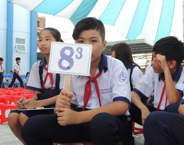 Miễn học phí, e ngại biến tướng khoản thu ảnh 1