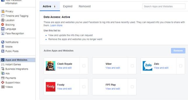 Nên làm gì khi bị tin tặc chiếm tài khoản Facebook? ảnh 2