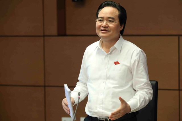Thi THPT quốc gia 2019: Đề thi không phục vụ mục tiêu kỳ thi “2 trong 1” ảnh 2