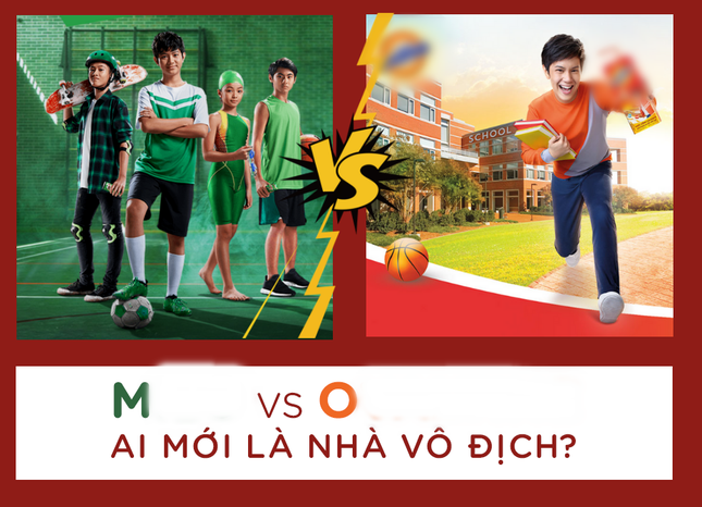 Hai biển quảng cáo sữa gây "bão", dân mạng hài hước chia team xanh - đỏ ảnh 2