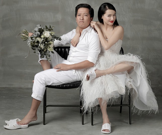 Trước giờ G: Cùng ngắm nhìn “cả thế giới” Trường Giang dành cho Nhã Phương ảnh 5