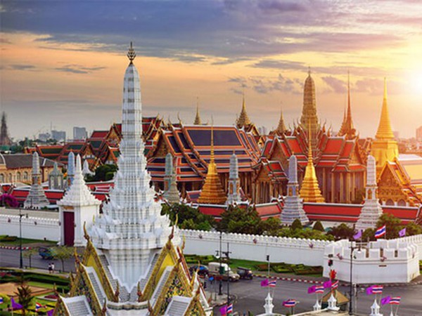 Bangkok “vượt mặt” London, Paris, giữ vững ngôi vương hút khách du lịch quốc tế ảnh 1