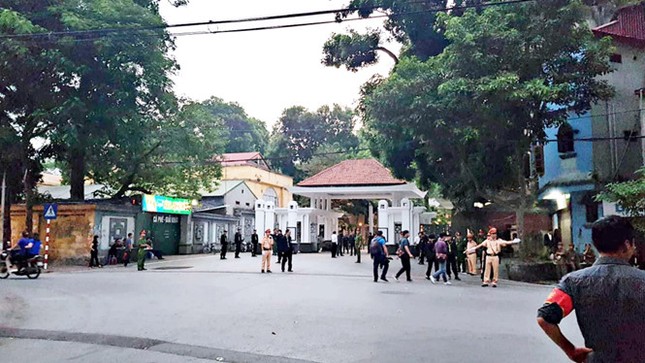Lễ viếng Chủ tịch nước Trần Đại Quang ảnh 12