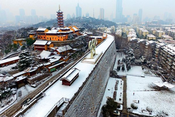 “Vạn Lý Trường Thành” thứ 2 ở Trung Quốc rất ít người biết ảnh 3