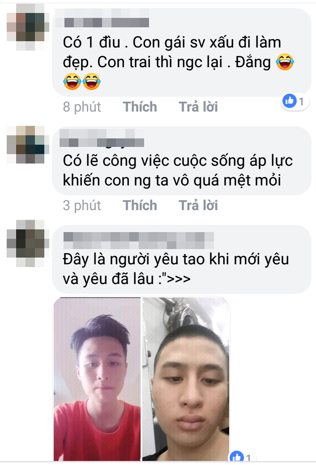 Dân mạng tiếc nuối thanh xuân, khoe ảnh thời sinh viên và khi đi làm “khác nhau 1 trời 1 vực” ảnh 12