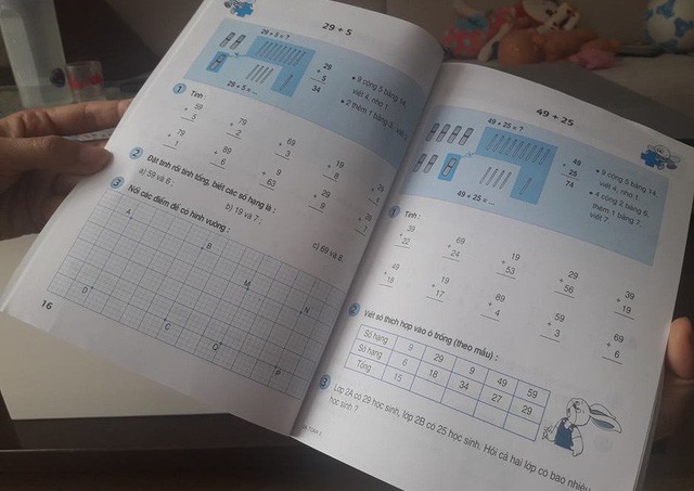 Yêu cầu học sinh không viết, vẽ vào SGK: “Đánh đố” giáo viên? ảnh 2