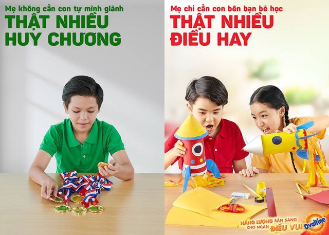 "Cuộc chiến" pano quảng cáo Milo - Ovaltine: Khó nói vi phạm cạnh tranh không lành mạnh? ảnh 2