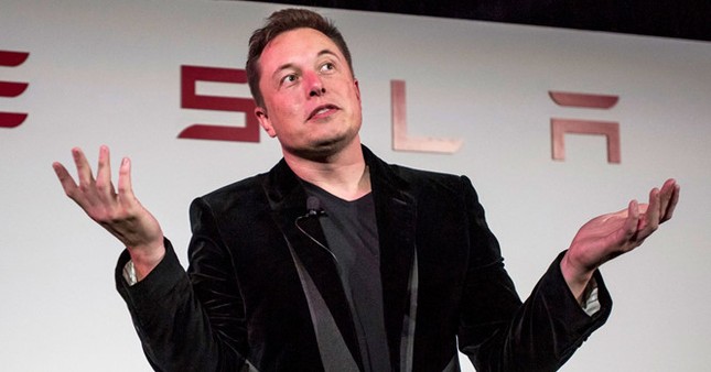 Câu hỏi giúp tỉ phú Elon Musk biết ai đang nói dối khi phỏng vấn ảnh 1