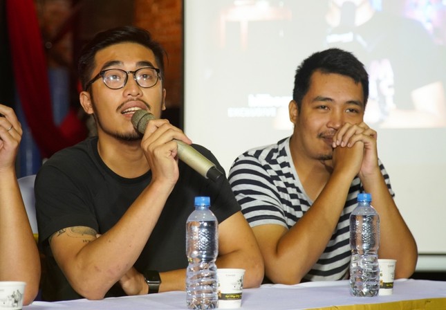 Tặng bạn đọc H2T vé "đi quẩy" đại nhạc hội "Thơm Music Festival 2018" tại Hà Nội ảnh 3