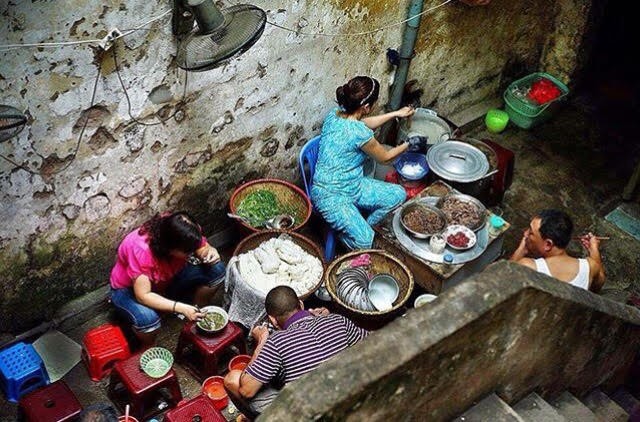 Có nhiều hơn một lý do để yêu, để nhớ về Hà Nội ảnh 5