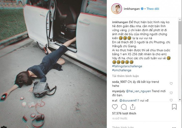 Giải mã trào lưu "ngã xe khoe đồ" đang thịnh hành trên mạng xã hội ảnh 3