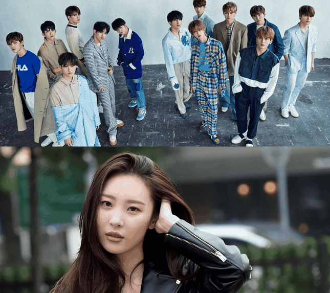 Các fan đã sẵn sàng đón Sunmi cùng SEVENTEEN đến Việt Nam vào tháng 10 chưa? ảnh 4