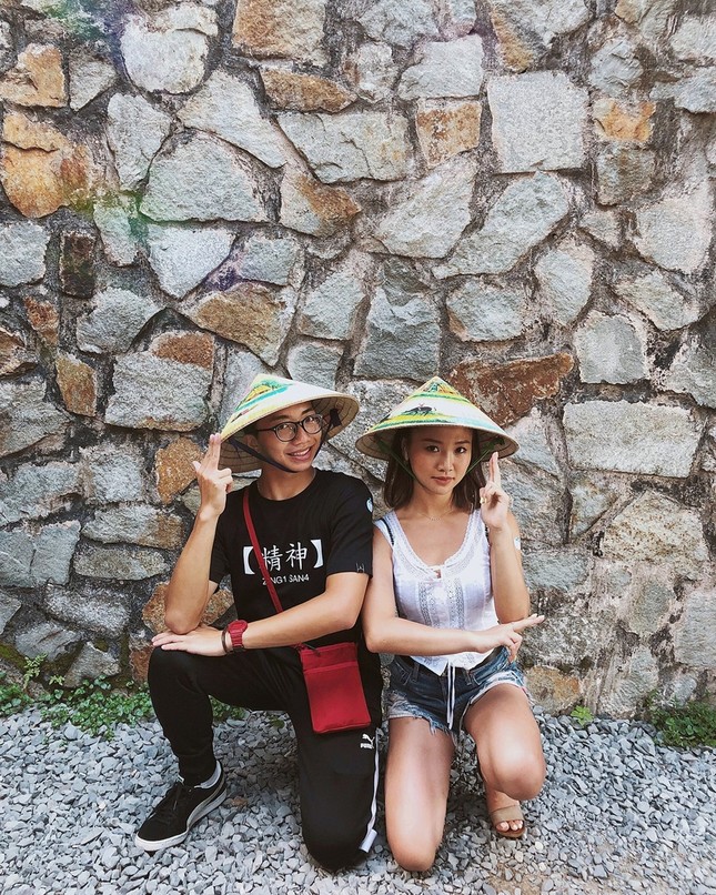 Blogger đình đám Hong Kong bất ngờ khoe ảnh check-in tại Phan Thiết khiến fan ngẩn ngơ ảnh 1