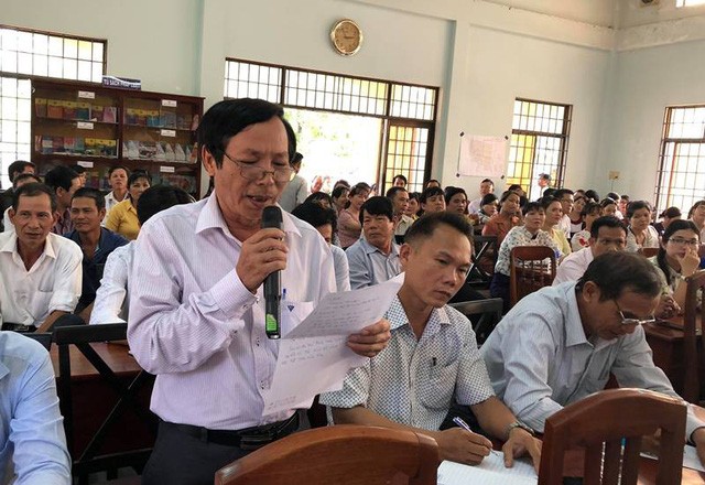 Bộ trưởng Phùng Xuân Nhạ: Thực hiện chương trình GDPT mới là bỏ cách dạy “thầy đọc, trò chép” ảnh 2