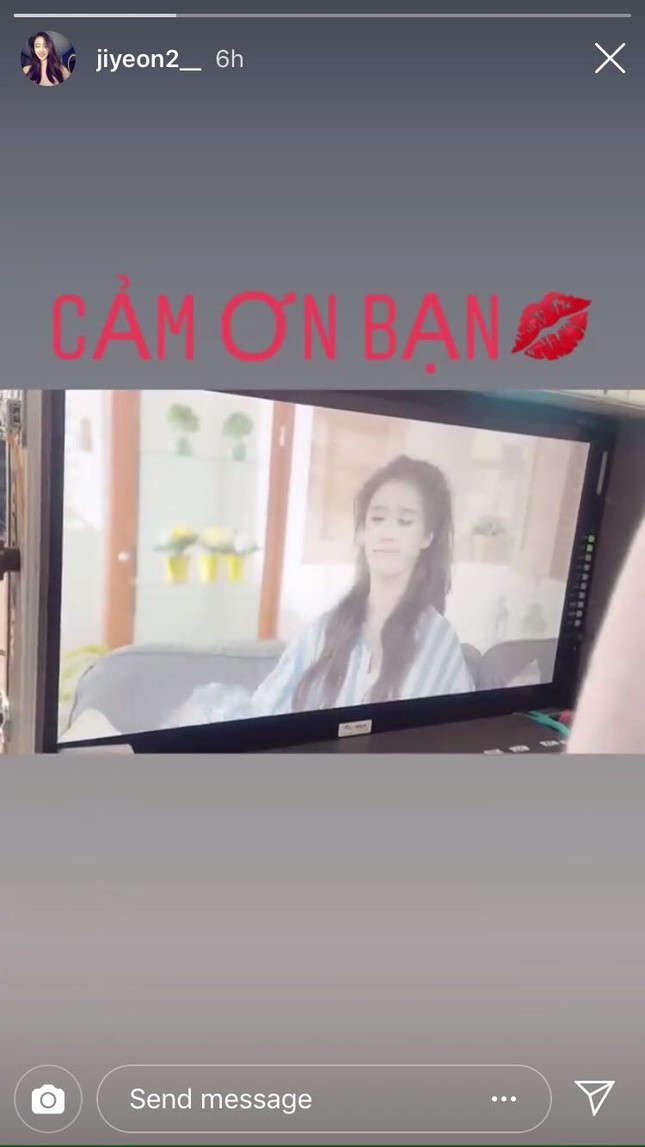 Ngọt ngào như Hyomin và Jiyeon khiến fan "trụy tim" đến "không còn lối thoát" ảnh 6