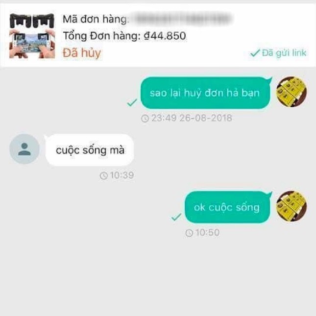 Hot-trend "Cuộc sống mà" vừa "lên sàn" đã khiến dân tình thi nhau chế ảnh ảnh 1