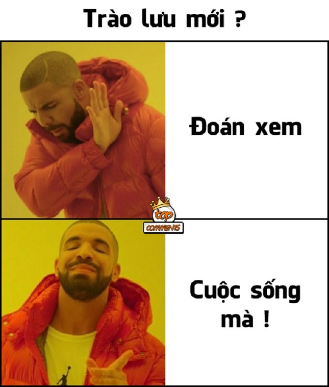 Hot-trend "Cuộc sống mà" vừa "lên sàn" đã khiến dân tình thi nhau chế ảnh ảnh 2