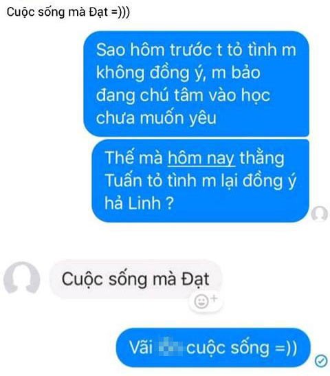 Hot-trend "Cuộc sống mà" vừa "lên sàn" đã khiến dân tình thi nhau chế ảnh ảnh 9