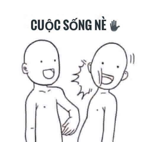 Hot-trend "Cuộc sống mà" vừa "lên sàn" đã khiến dân tình thi nhau chế ảnh ảnh 10
