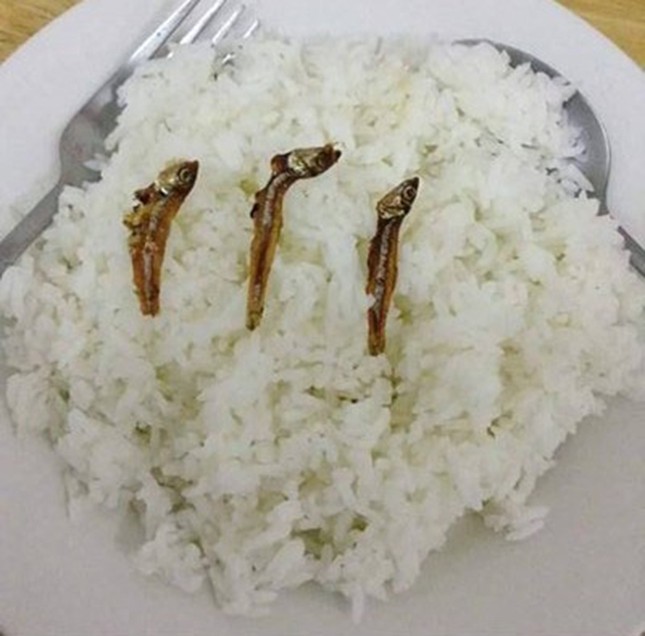 Cười ra nước mắt với "nỗi lòng" mang tên cuối tháng của sinh viên ảnh 1