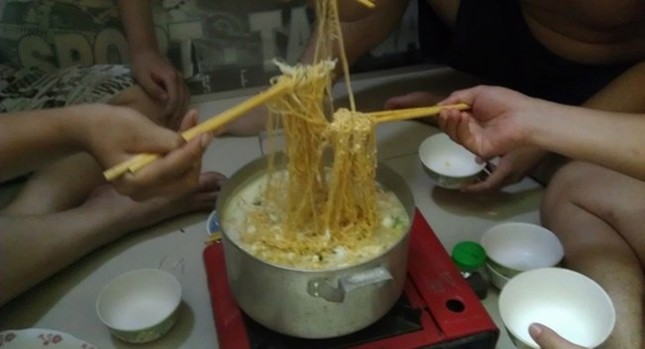 Cười ra nước mắt với "nỗi lòng" mang tên cuối tháng của sinh viên ảnh 2