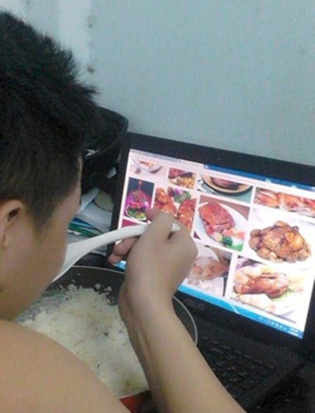 Cười ra nước mắt với "nỗi lòng" mang tên cuối tháng của sinh viên ảnh 6
