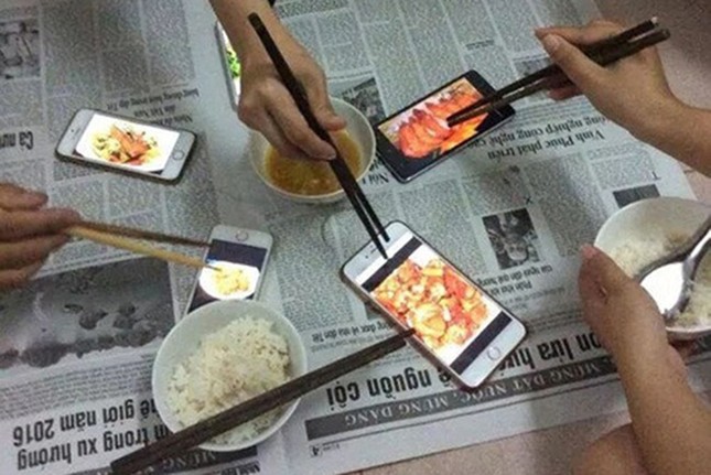 Cười ra nước mắt với "nỗi lòng" mang tên cuối tháng của sinh viên ảnh 7