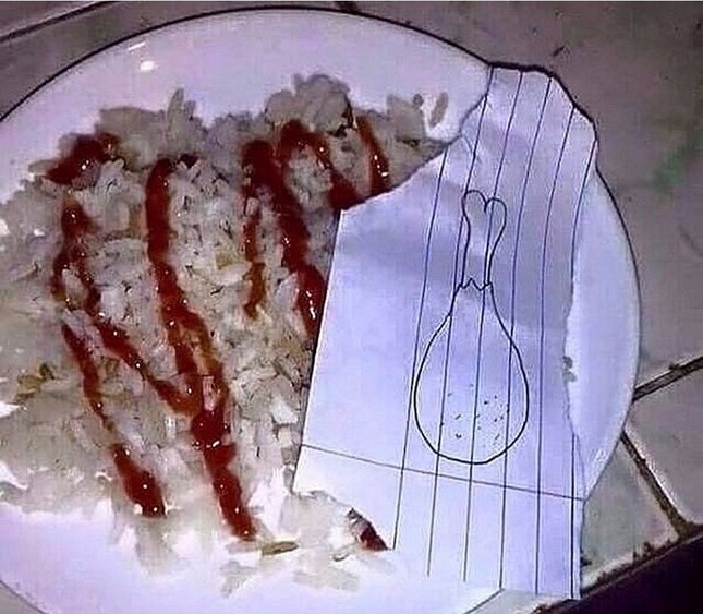 Cười ra nước mắt với "nỗi lòng" mang tên cuối tháng của sinh viên ảnh 8