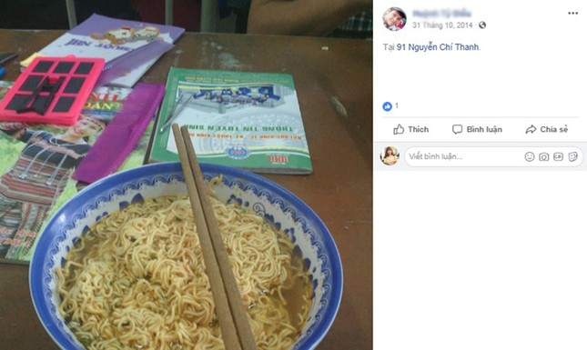 Cười ra nước mắt với "nỗi lòng" mang tên cuối tháng của sinh viên ảnh 12
