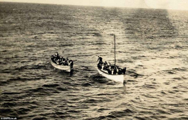Những bà quả phụ giàu có nhất trên tàu Titanic tặng gì cho người cứu mạng họ? ảnh 8