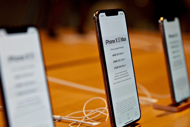 Vi phạm bằng sáng chế Qualcomm, Apple vẫn không bị cấm bán iPhone ảnh 1