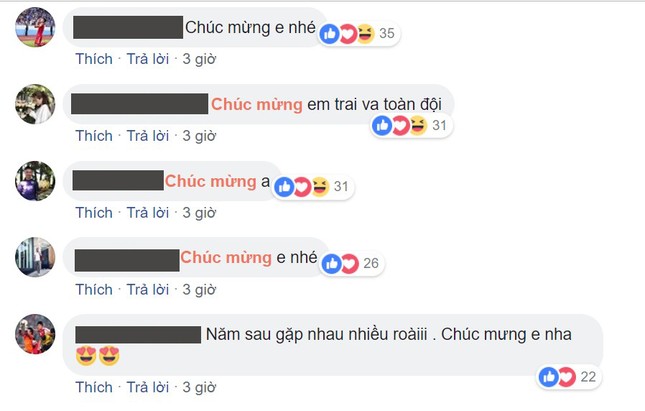 Bùi Tiến Dũng ghi bàn đưa Viettel lên V-League, đồng đội và người hâm mộ rần rần chúc mừng ảnh 4