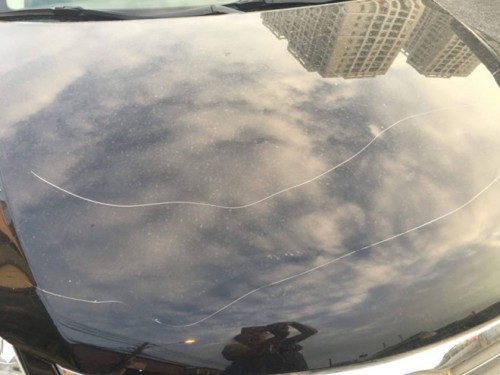 Người phụ nữ cào xước xe Camry để trả đũa: Có dấu hiệu phạm tội hình sự ảnh 2