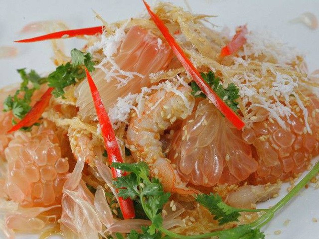 Gà hấp bưởi - món ăn “có một không hai” của người Đồng Nai ảnh 3