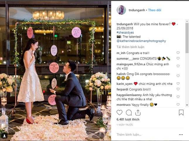 Ngôi sao thời trang 2010 Mie Nguyễn và bạn trai sắp "về chung một nhà"? ảnh 1