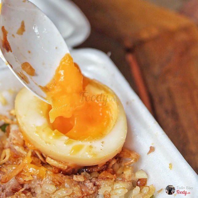 Chỉ là xôi với trứng thôi mà cũng nhiều kiểu cần "săn lùng" hết này ảnh 6