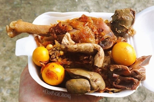 Chỉ là xôi với trứng thôi mà cũng nhiều kiểu cần "săn lùng" hết này ảnh 11