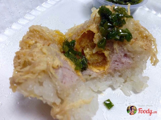 Chỉ là xôi với trứng thôi mà cũng nhiều kiểu cần "săn lùng" hết này ảnh 15