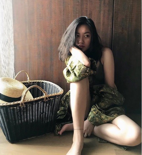 Cháu gái thầy Văn Như Cương: Người du học, người ở trong nước nhưng đều giỏi giang, xinh đẹp ảnh 9